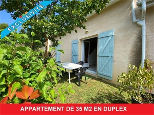 duplex-triplex à la vente -   32150  CAZAUBON, surface 33 m2 vente duplex-triplex - UBI432459683